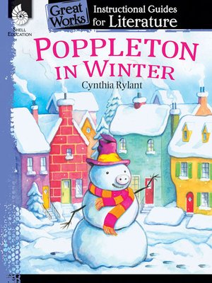 cover image of Poppleton in Winter: Instructional Guides for Literature